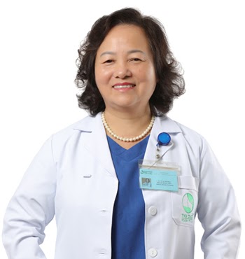 Bác sĩ CKI Phạm Hồng Vân