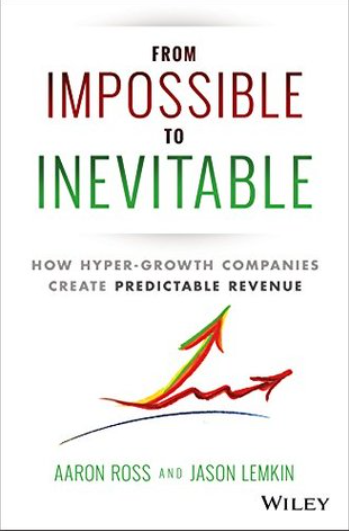 From impossible book on SaaS metrics