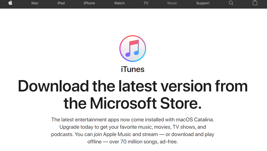 Blue Ocean Strategy: SaaS examples, iTunes