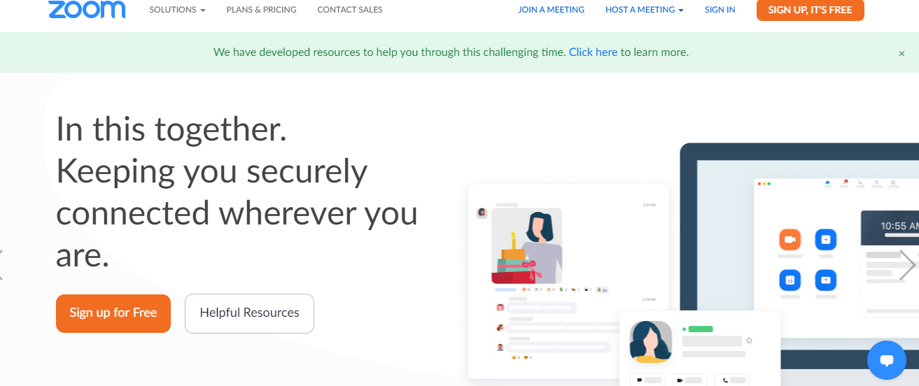 Red Ocean Strategy: SaaS examples, Zoom