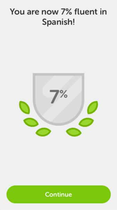 Duolingo gamification approach in UX design