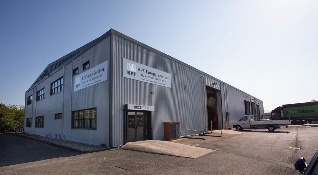 Units 5 & 6 Hoyer Industrial Estate, Ellesmere Port, Cheshire Harperhouse Group