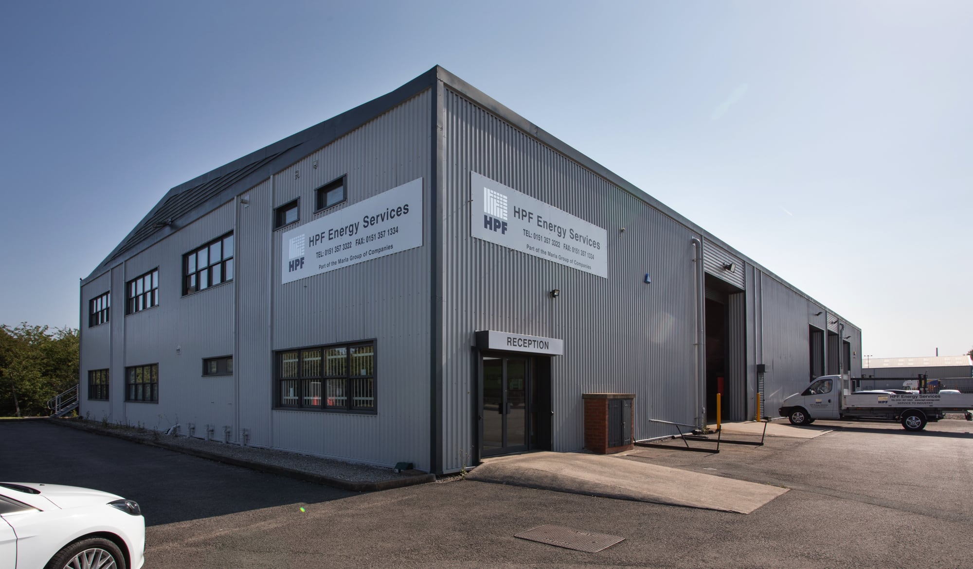 Units 5 & 6 Hoyer Industrial Estate, Ellesmere Port, Cheshire