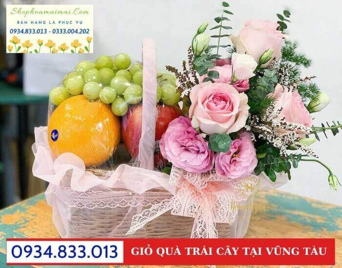 Giỏ Trái Cây Vũng Tàu: Quà Tặng Ý Nghĩa Cho Mọi Sự Kiện – Đặt Ngay!