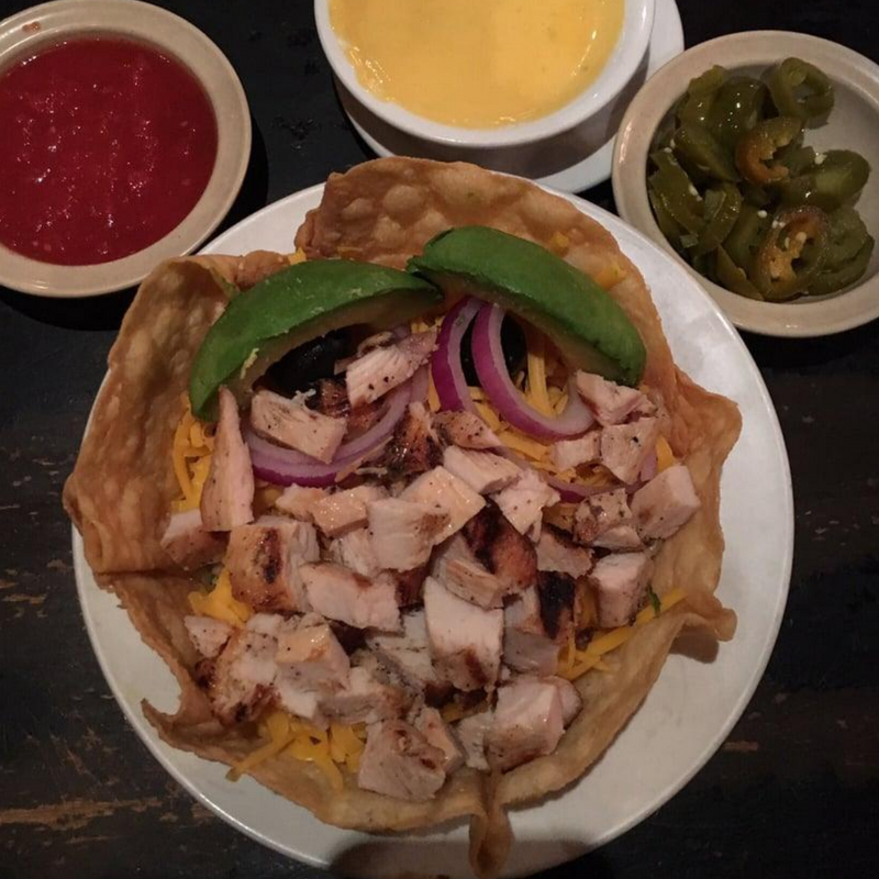 Menu Little Mexico Palestine Mexican Food Restaurant in Palestine