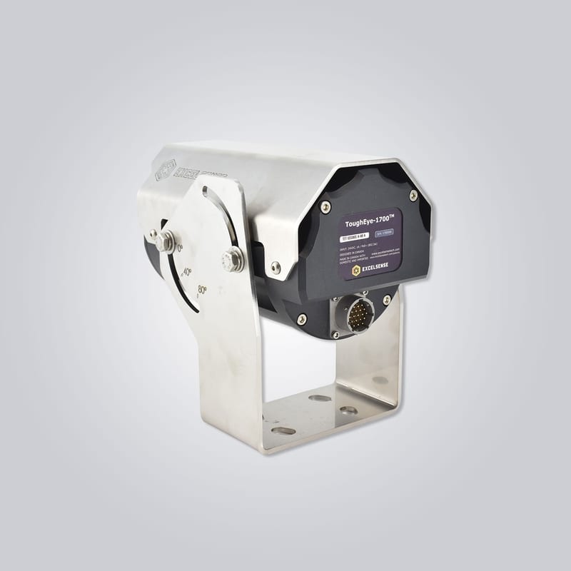 Excelsense ToughEye 1700 Self Cleaning Camera
