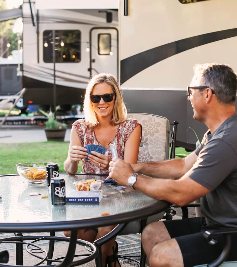Extended Stay RV Park San Diego RV Resort