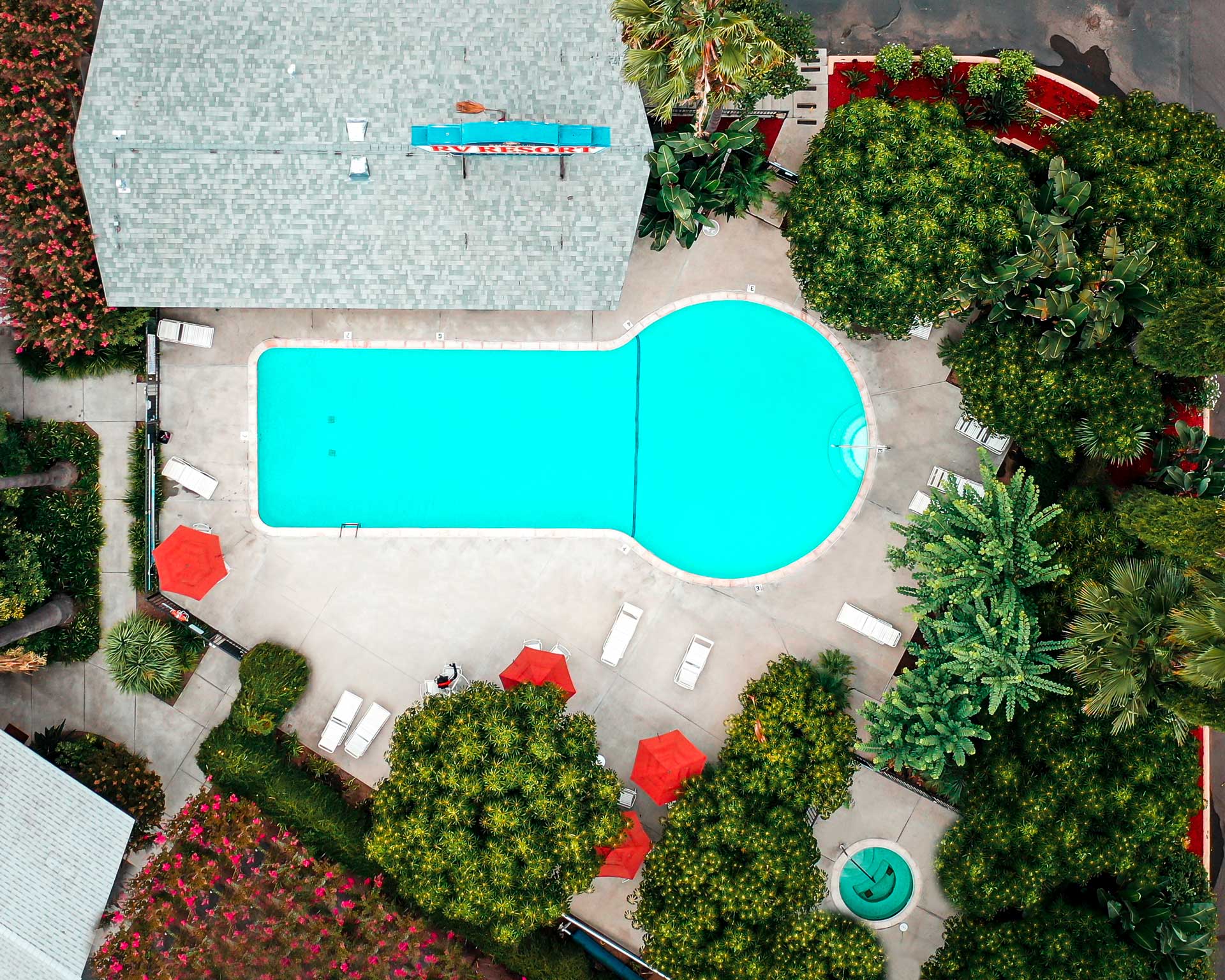 RV Resorts Near San Diego San Diego RV Resort