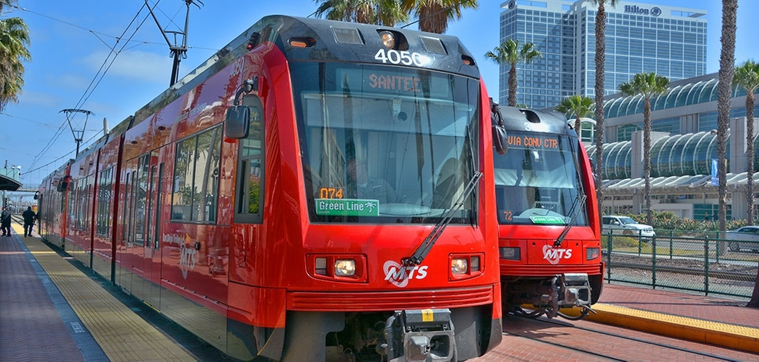 The Best Of San Diego Is A Trolley Ride Away San Diego RV Resort