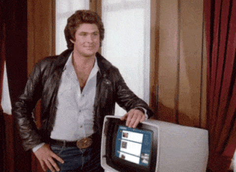 la technologies dans les années 80