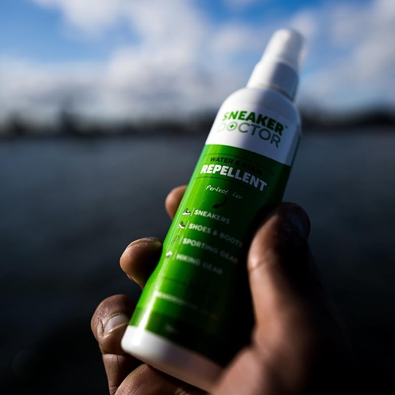 Sneaker Doctor Water & Stain Repellent Repel Water & Stains