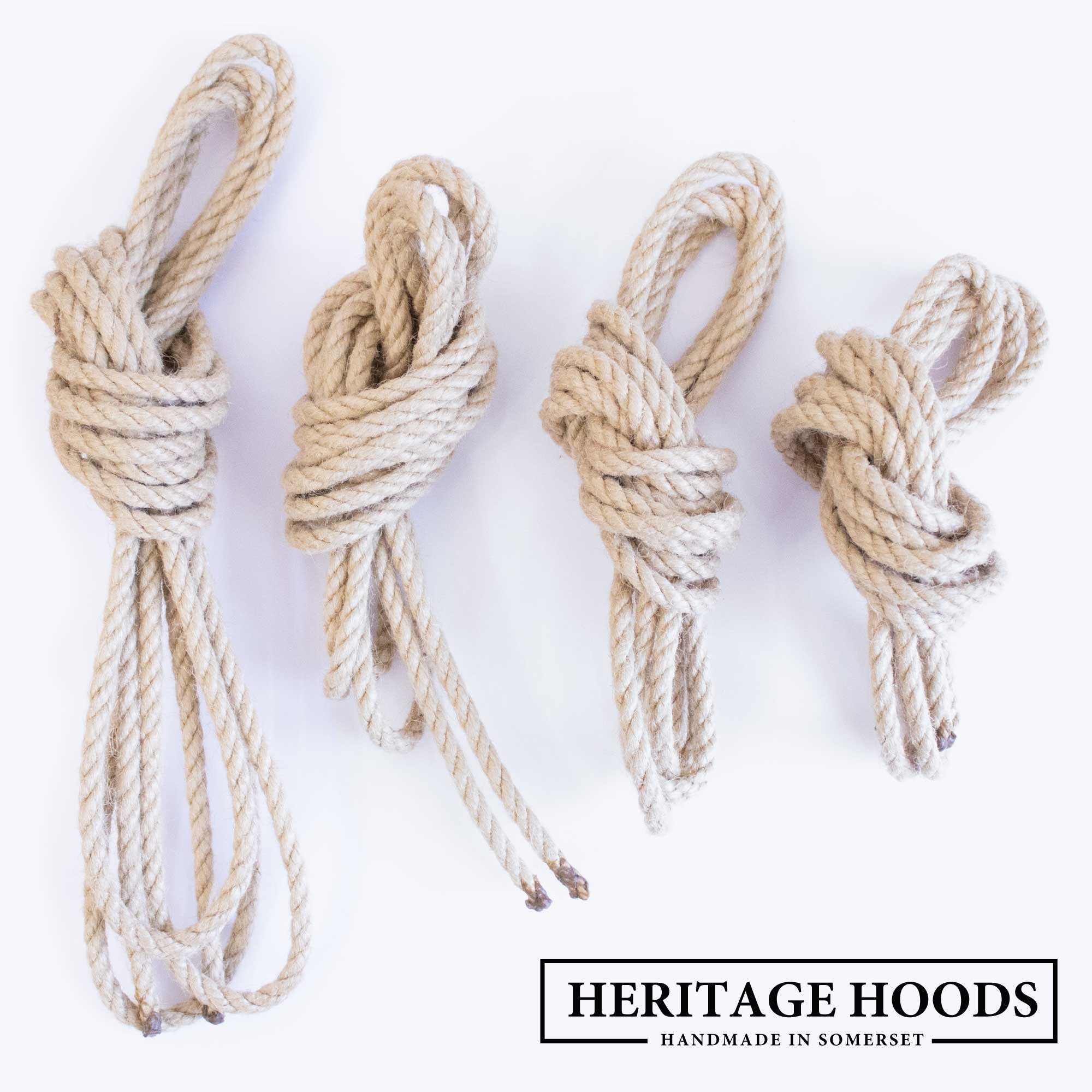Rope Set, Replacement Series and Defender Canvas Hood