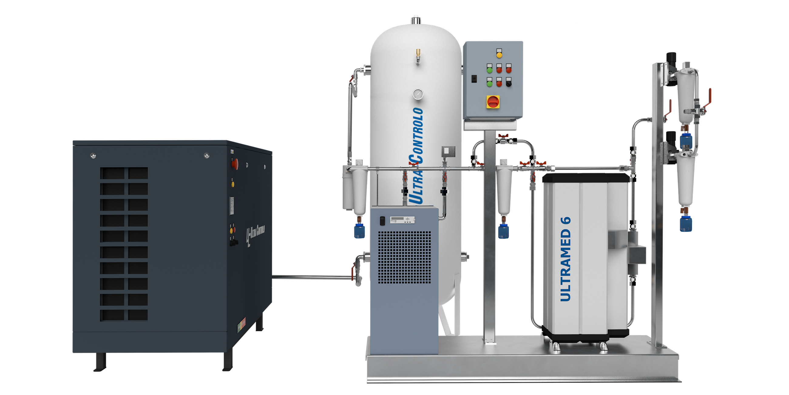 Medical Air Systems UltraControlo