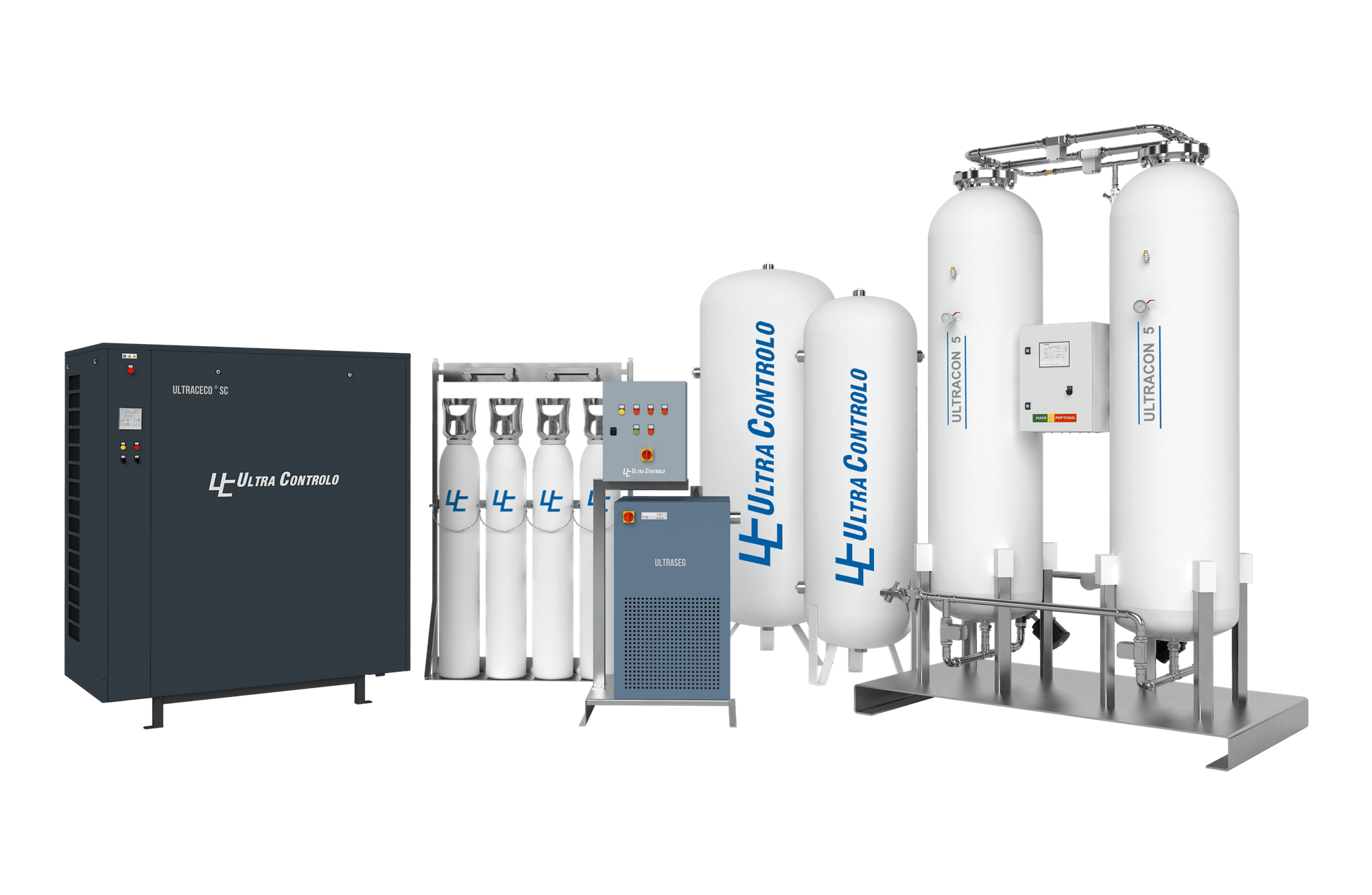 ULTRAOX PSA Medical Oxygen Generator