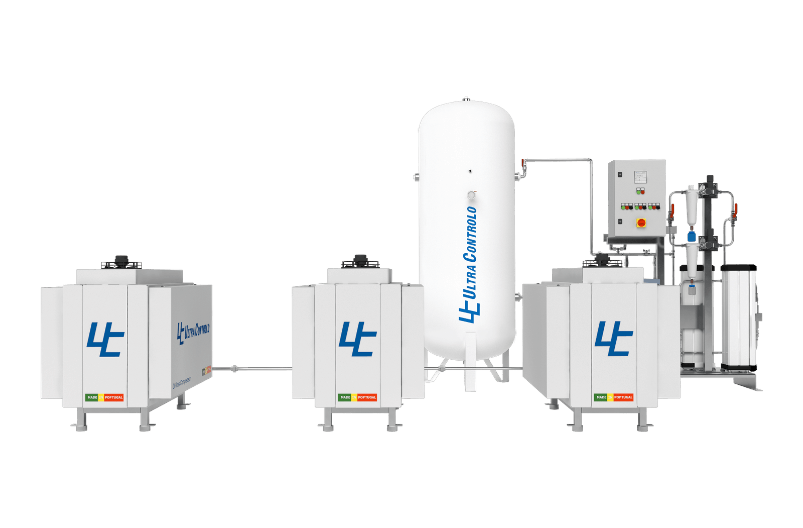 Medical Air Systems UltraControlo