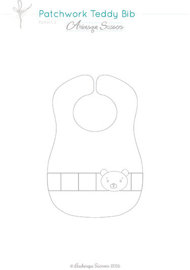 Teddy Bib
