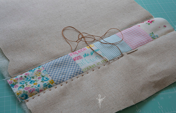 hand-quilting