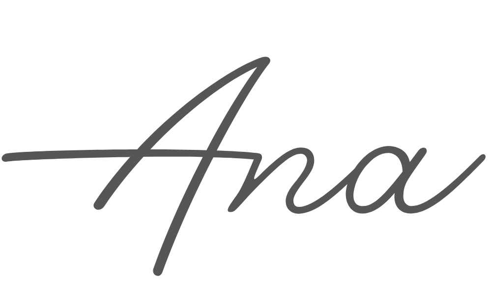 Personal name signature