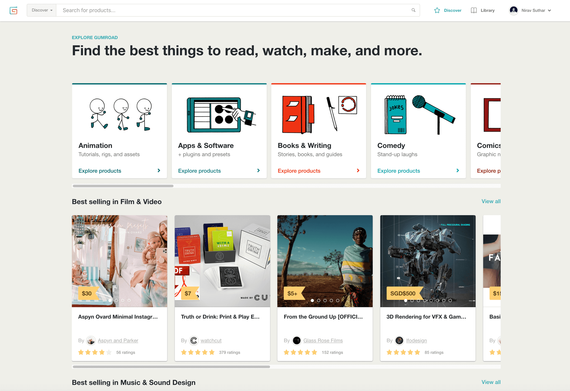 Gumroad case study