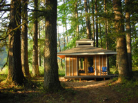 Isis Cabin - Private