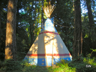 Calapoya Tipi - Private
