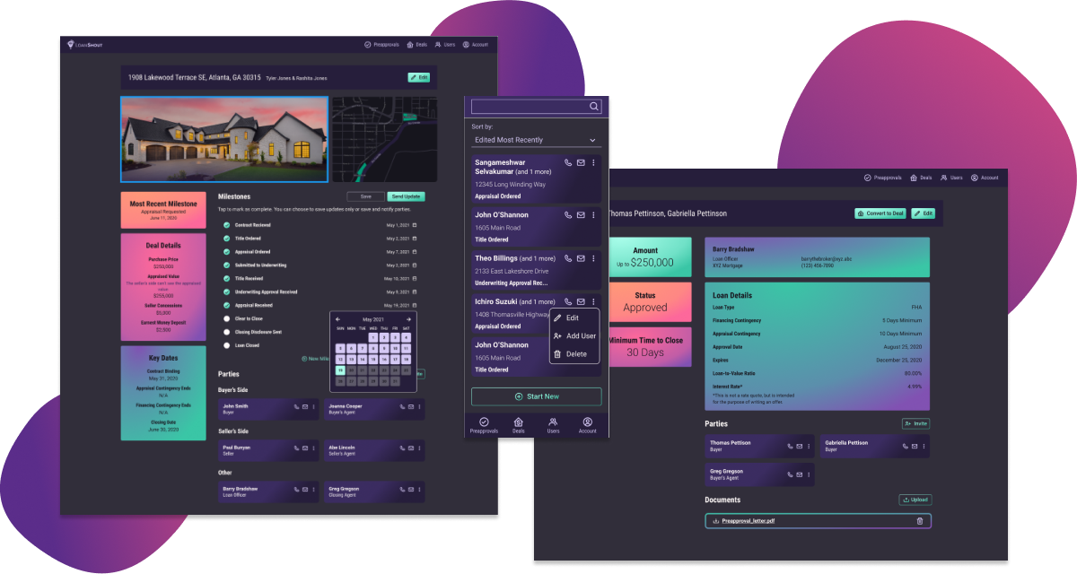 LoanShout Screenshots
