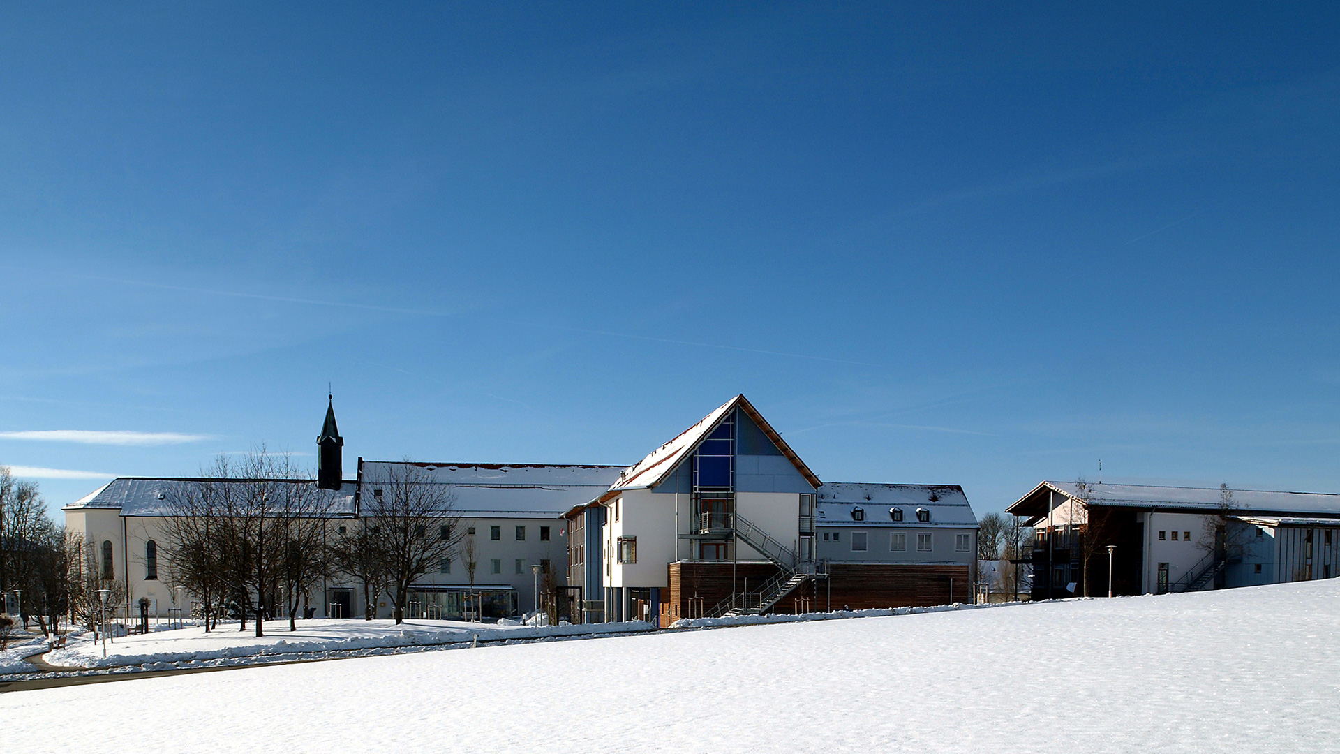 Algasing Winter
