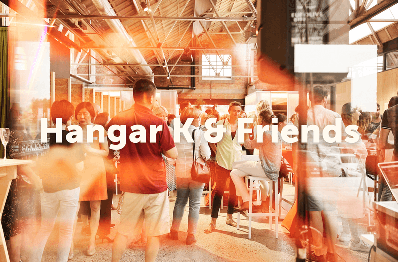 Hangar K - Home