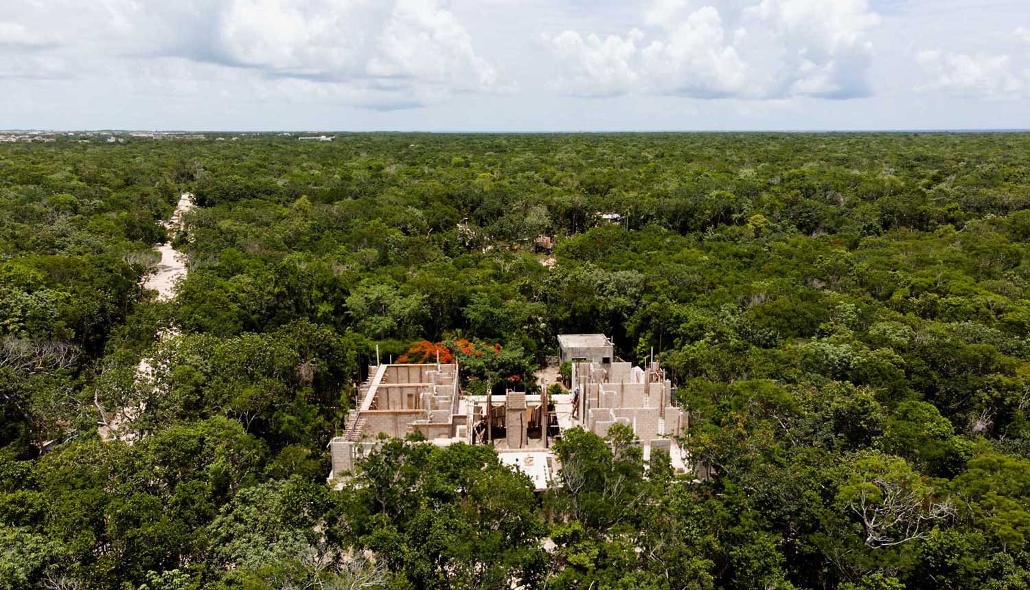 LOAM Desarrollos Real estate developments in Tulum