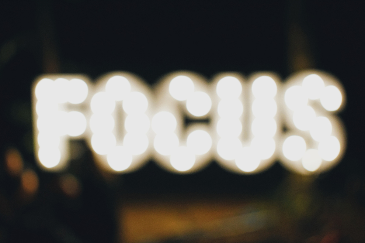 Focus op lange termijn