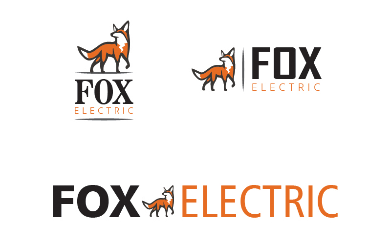 Fox Electric Logo