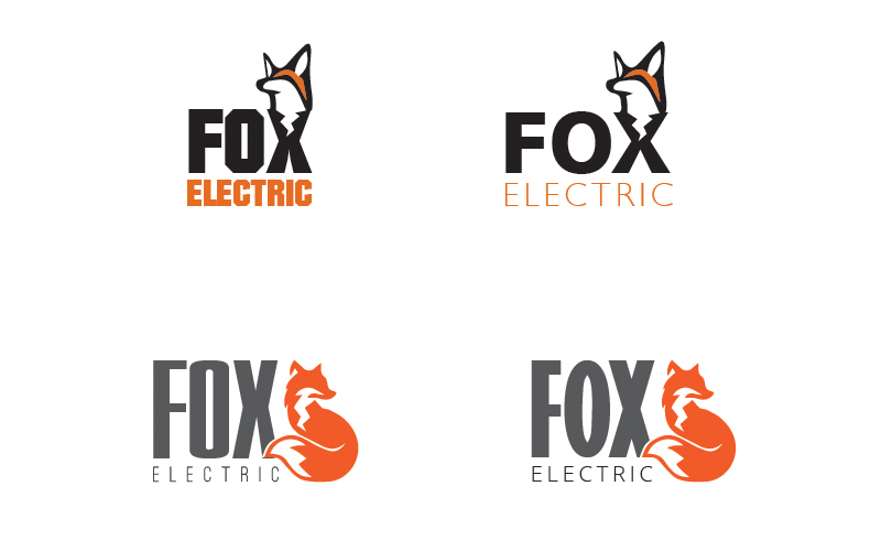 Fox Electric Logo
