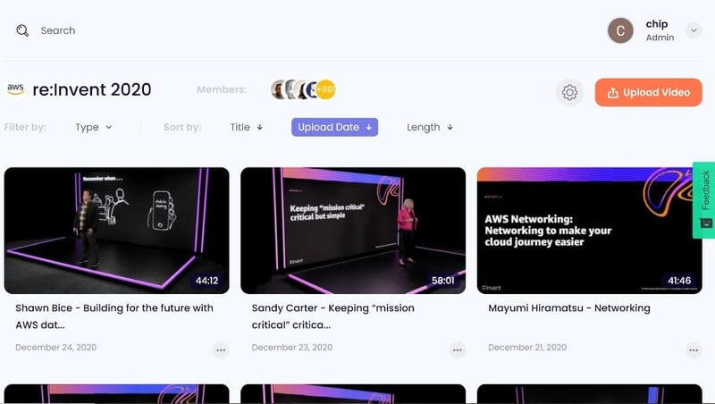 About CLIPr