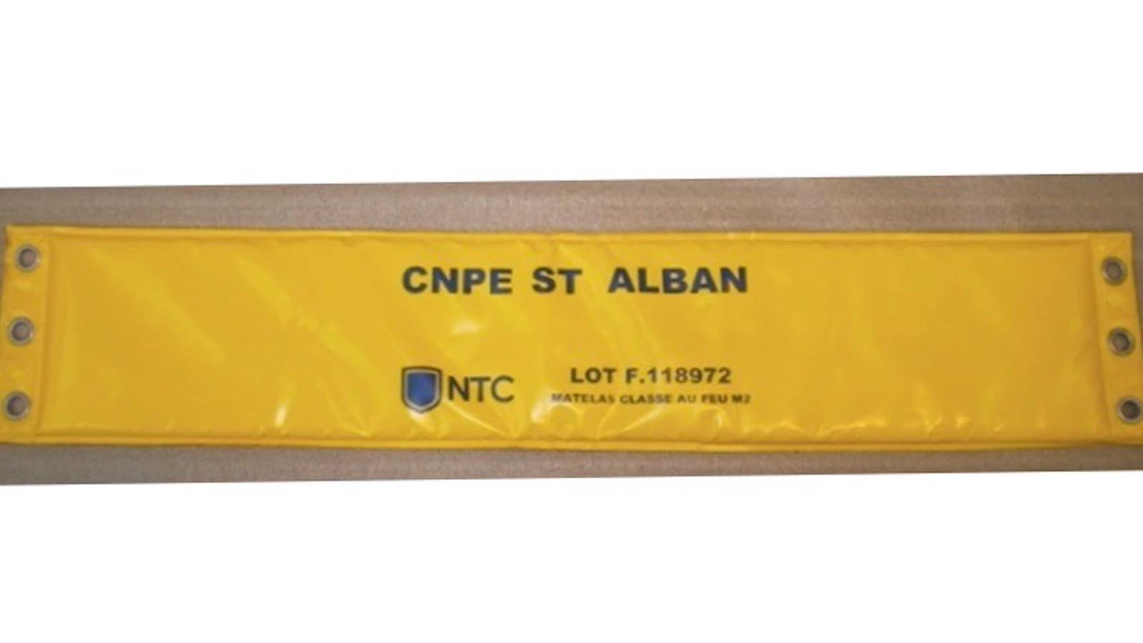 Catalogue of standard lead blankets and accessories I Baumert