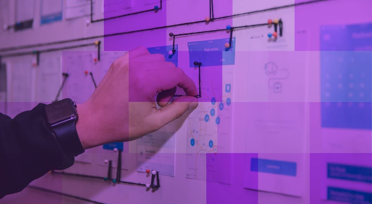 user interface designing via paper