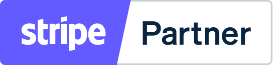 Stripe partner badge