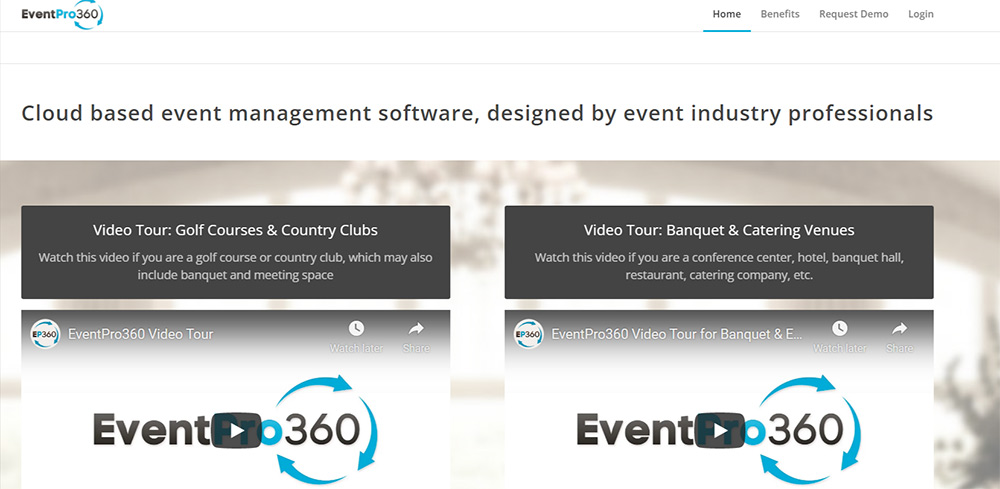 EventPro360