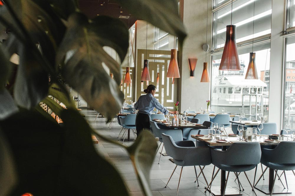 Restaurant shift software
