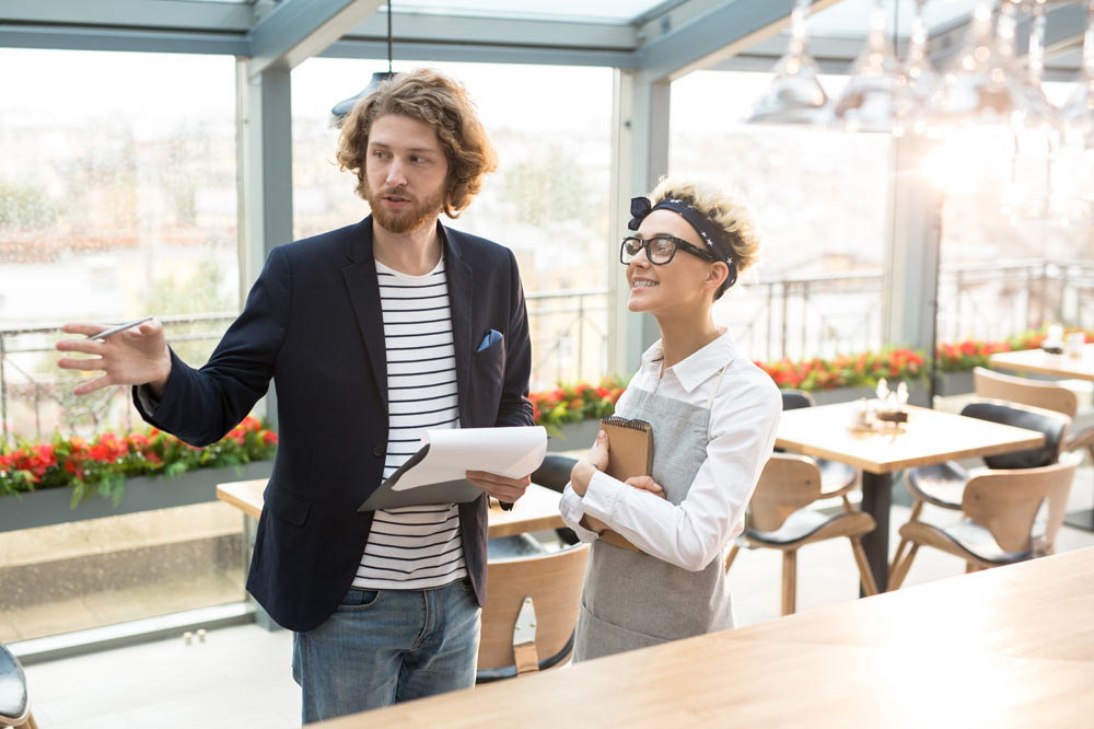 Restaurant accessibility