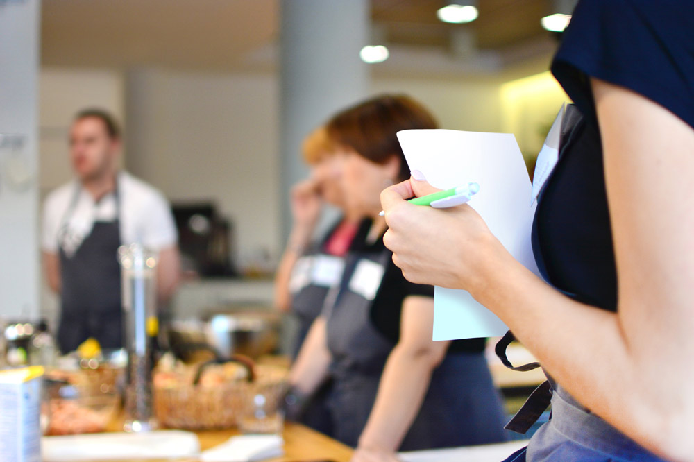 Eatery Space