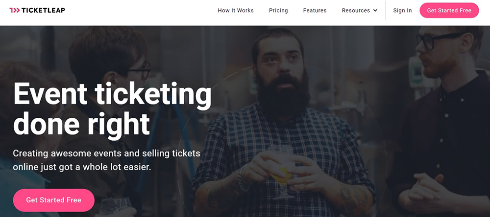 Ticketleap