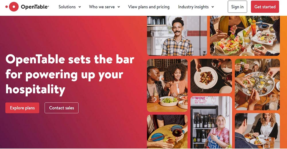 OpenTable