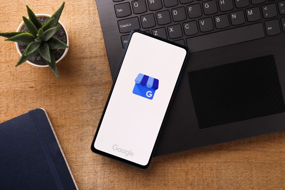 Google My Business for restaurants