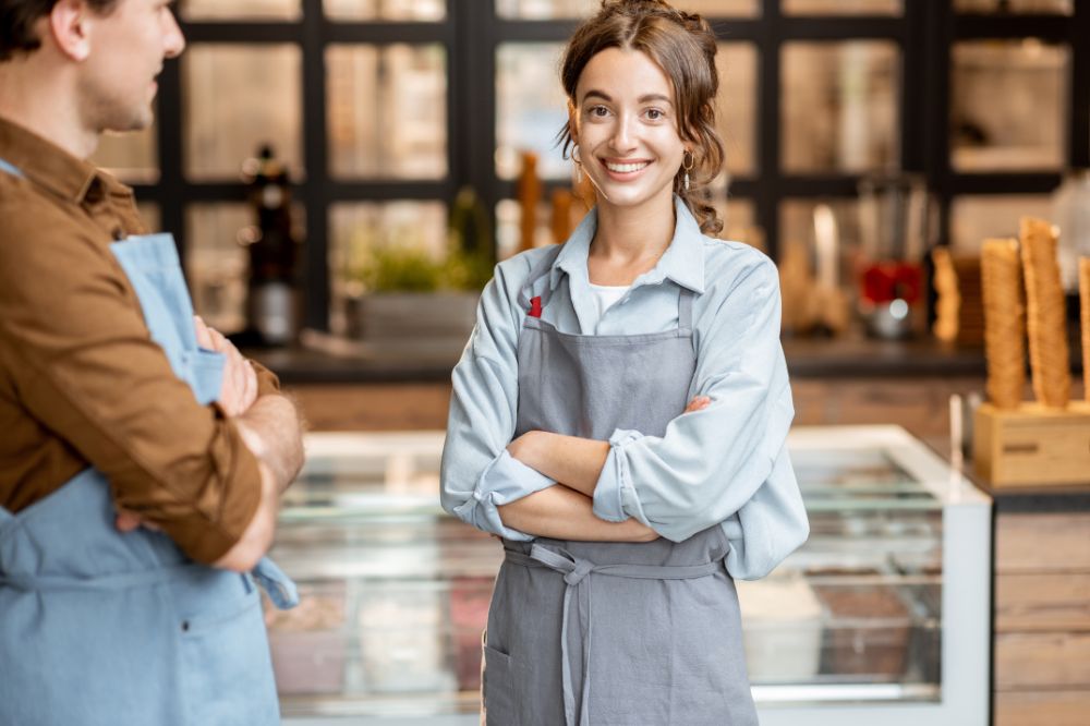 develop restaurant partnerships