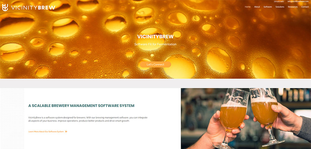 VicinityBrew