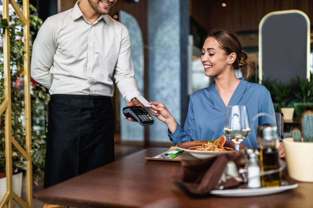Point of sale payments
