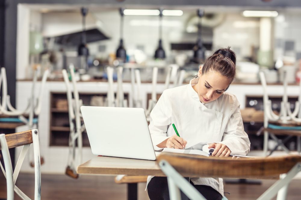 what does inventory management look like in restaurants