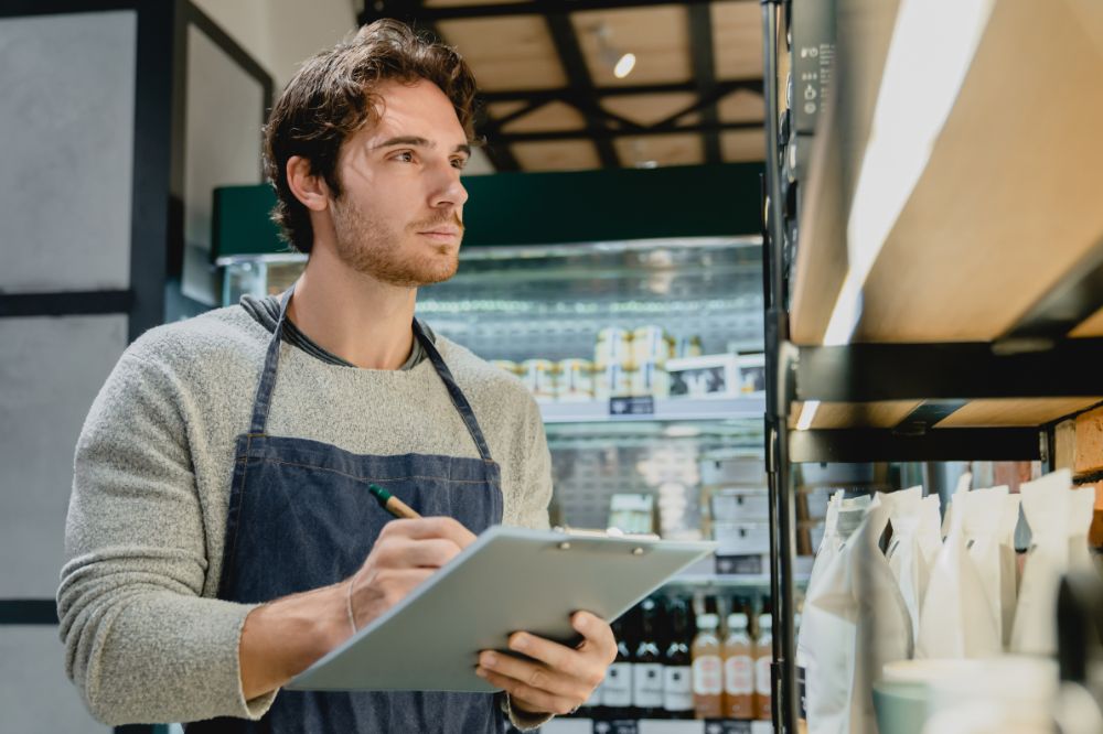 optimize inventory tracking