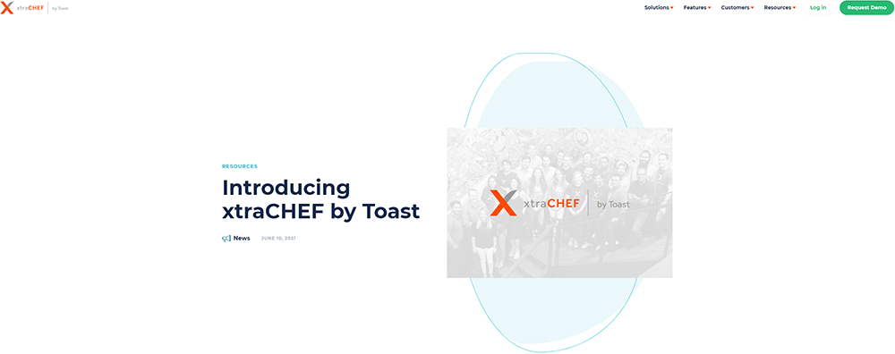 xtraCHEF