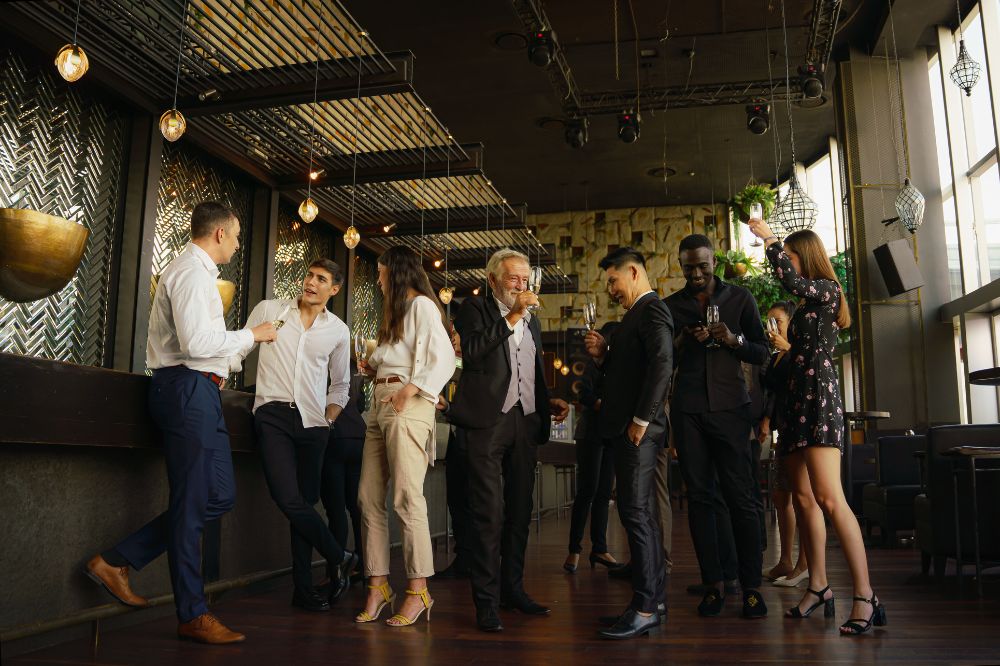 Measure event guest experience